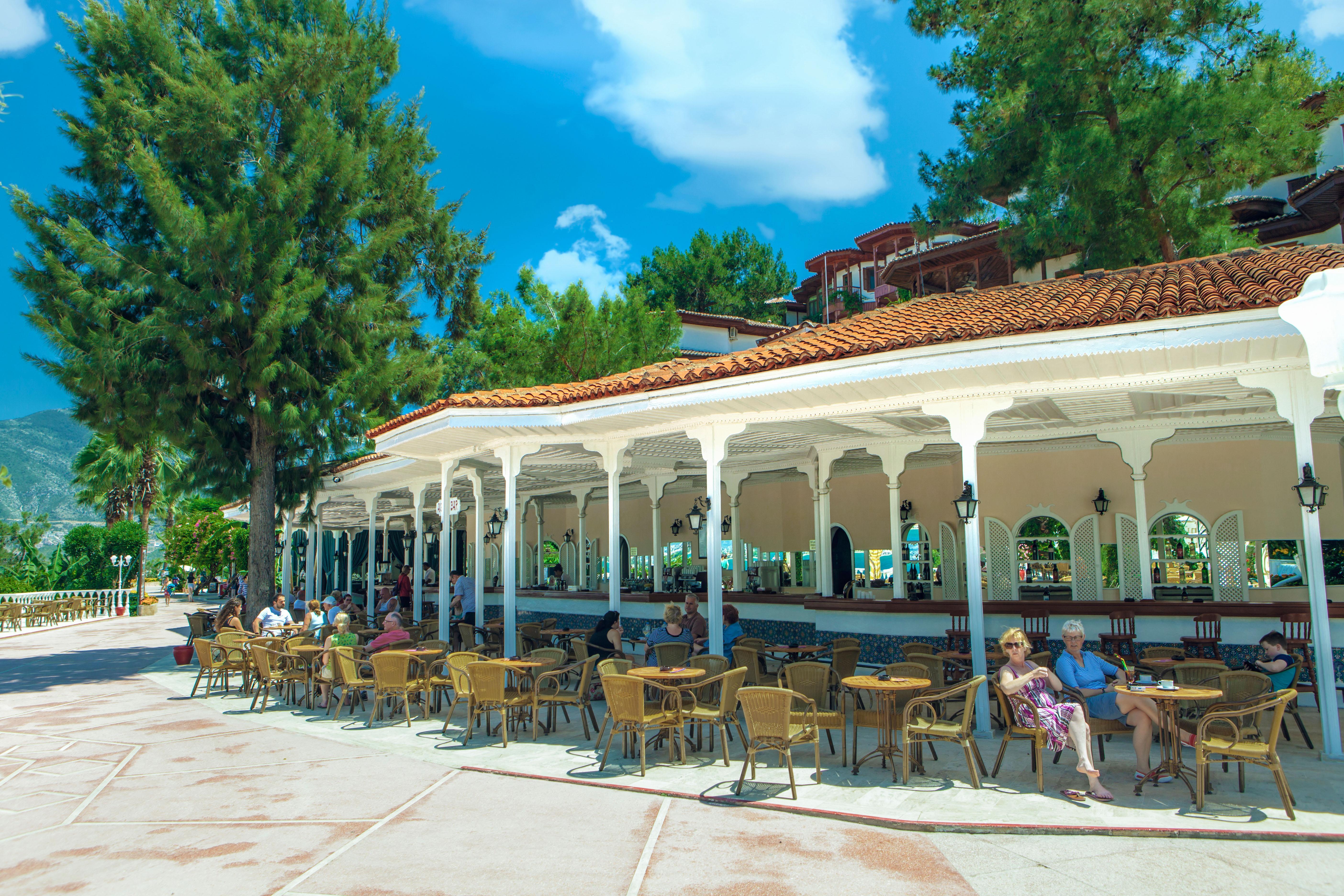 Club & Hotel Letoonia Fethiye Exterior foto