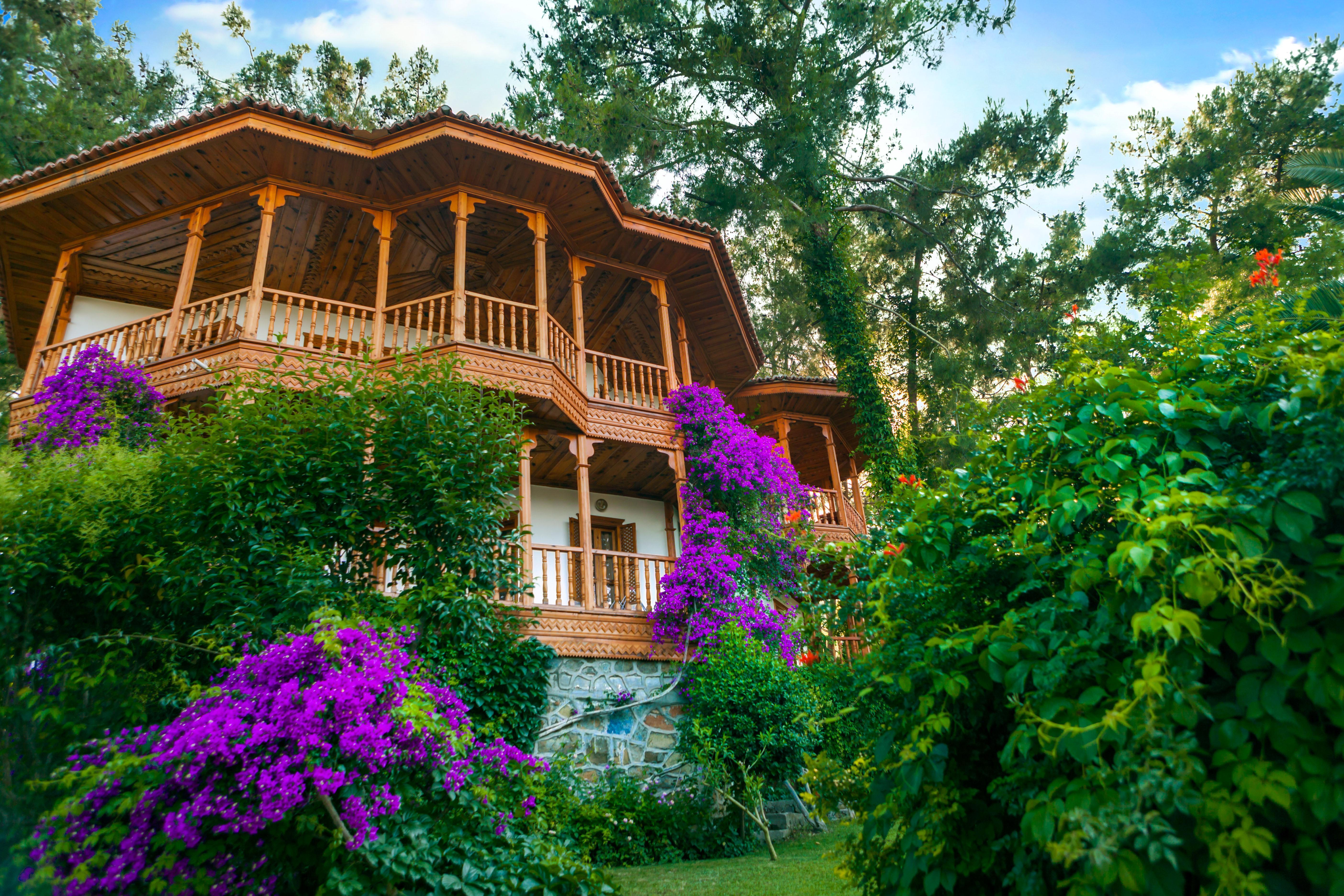 Club & Hotel Letoonia Fethiye Exterior foto